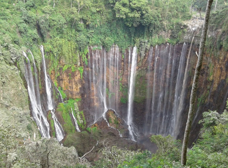 Tumpak Sewu Waterfall Tour from Malang