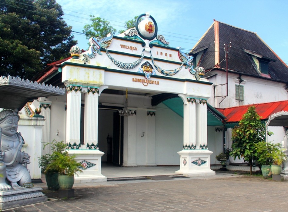 Yogya Tours
