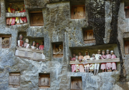 Tana Toraja and Makassar Discovery 6D5N