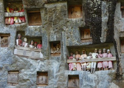 Tana Toraja and Makassar Discovery 6D5N
