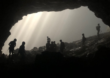 Shared Trip : Jomblang Cave and Pindul Cave Tubing Leave at 07.00am