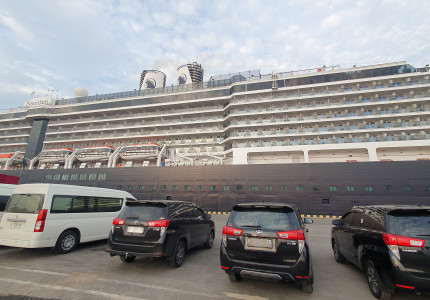 Shared Trip : Borobudur Tour from Semarang Port