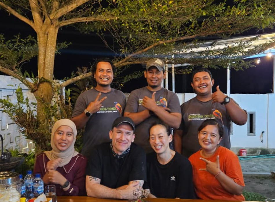 Lampung: Birding Tour to Way Kambas – Way Kanan 4D3N