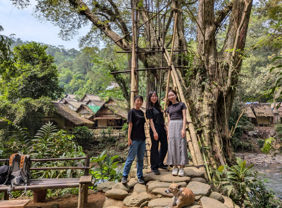 Baduy Tribe Full Day Trip from Jakarta